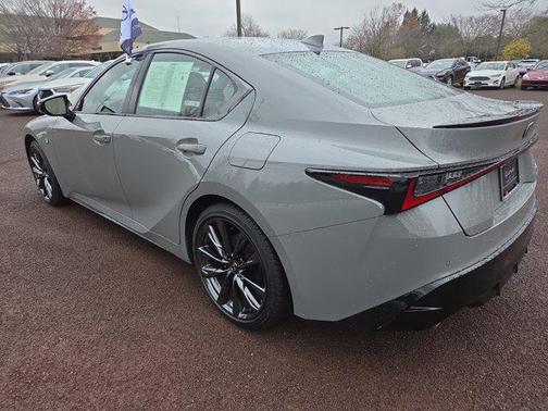 2025 Lexus IS 350 Base