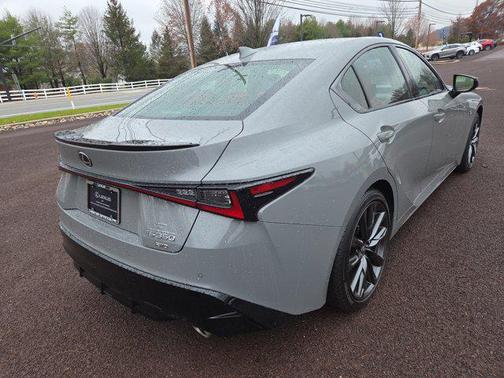 2025 Lexus IS 350 Base