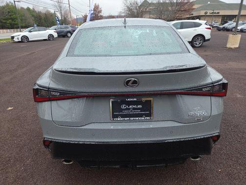 2025 Lexus IS 350 Base