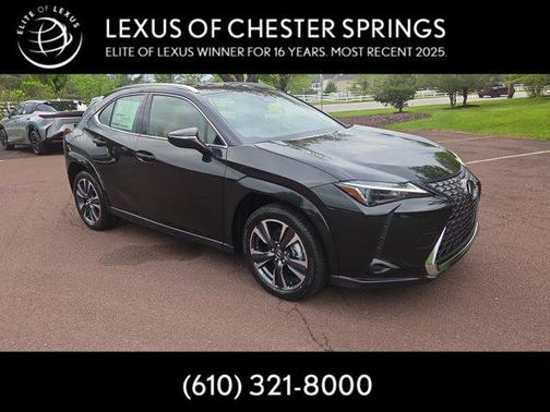 Caviar 2026 Lexus UX 300h Premium