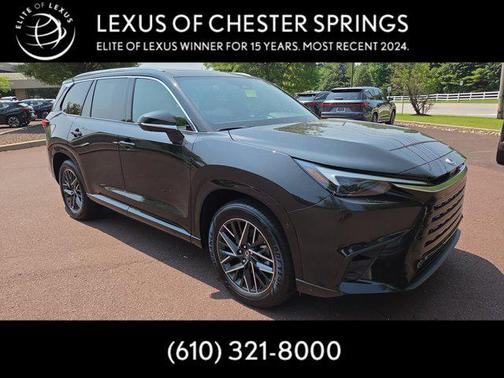 2025 Lexus TX 350 Premium