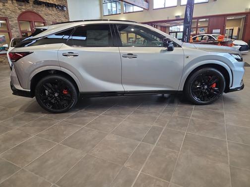 Iridium 2026 Lexus RX 500h F SPORT Performance