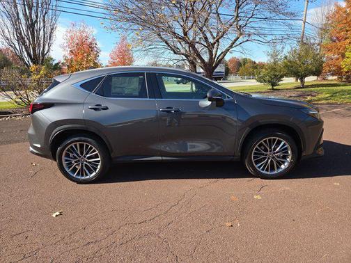 2026 Lexus NX 350h NX 350h Luxury