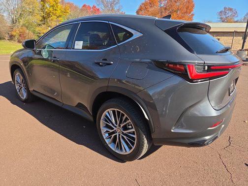 2026 Lexus NX 350h NX 350h Luxury