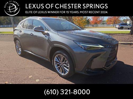 2026 Lexus NX 350h NX 350h Luxury