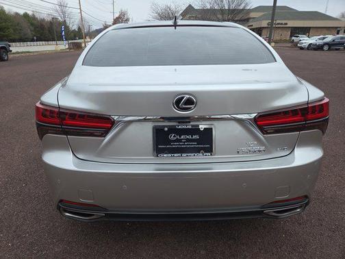 2024 Lexus LS 500 Base
