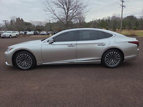 2024 Lexus LS 500 Base