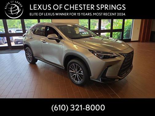 2024 Lexus NX 350h Premium