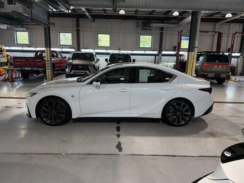 2024 Lexus IS 350 Base