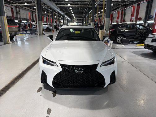 2024 Lexus IS 350 Base