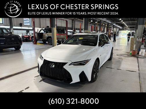 2024 Lexus IS 350 Base