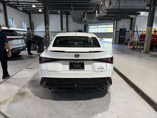 2024 Lexus IS 350 Base