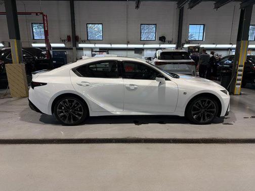 2024 Lexus IS 350 Base