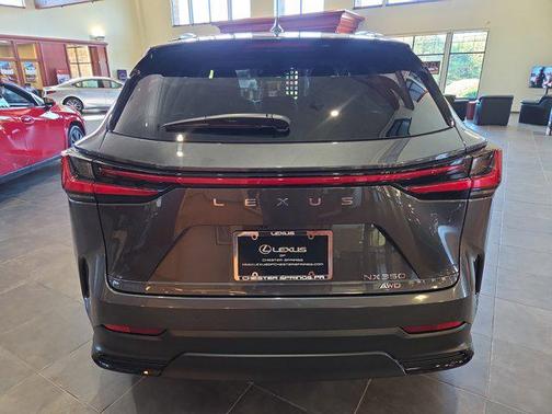 2026 Lexus NX 350 NX 350 Premium