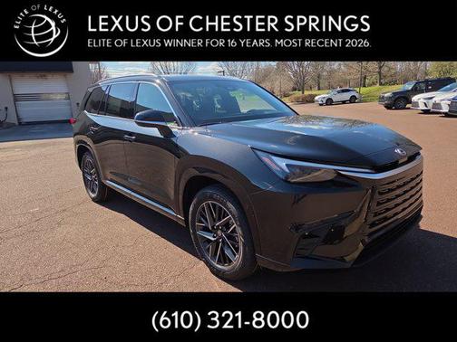 2026 Lexus TX 350 Premium