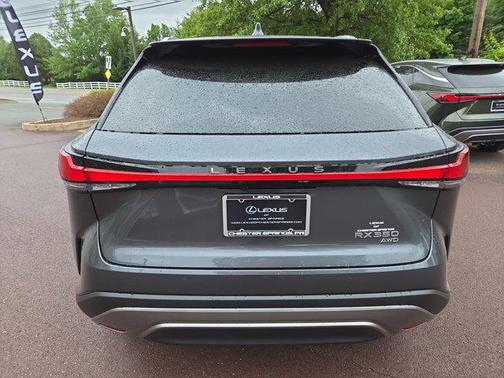 2025 Lexus RX 350 Base