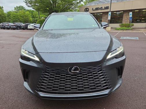 2025 Lexus RX 350 Base