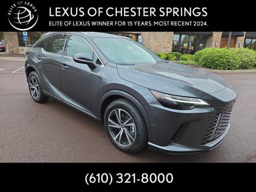 2025 Lexus RX 350 Base