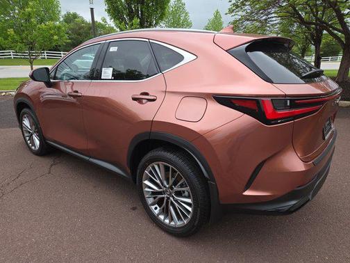 2025 Lexus NX 350h Premium