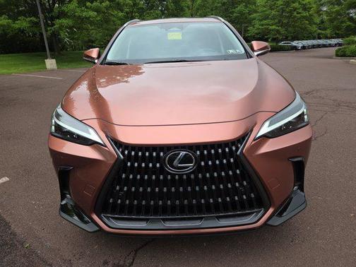 2025 Lexus NX 350h Premium