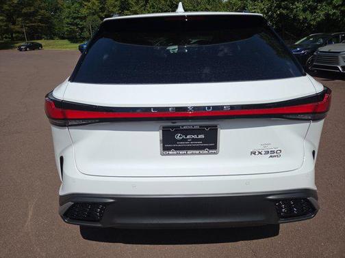 2025 Lexus RX 350 F SPORT Design