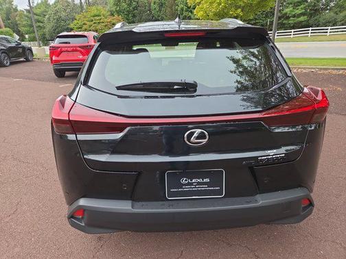 2025 Lexus UX 300h Premium