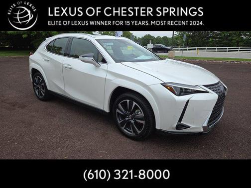 2025 Lexus UX 300h Premium