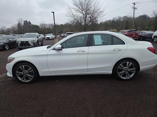 2019 Mercedes-Benz C-Class C 300 4MATIC