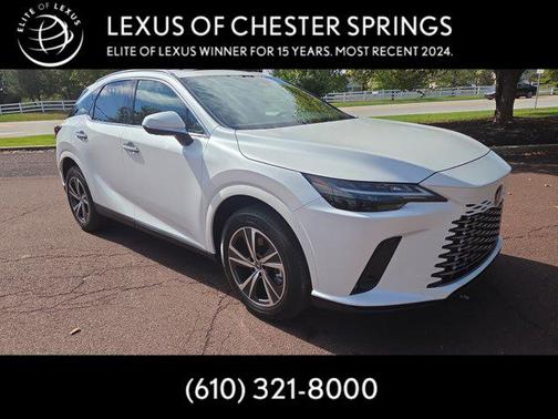 2025 Lexus RX 350 Premium