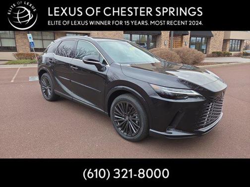 2026 Lexus RX 350 Premium