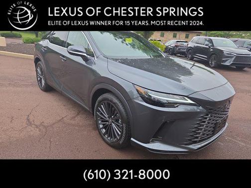 2025 Lexus RX 350 Base