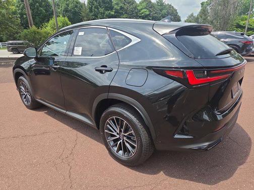 2025 Lexus NX 350h Luxury