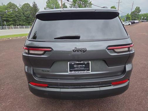 2023 Jeep Grand Cherokee L Altitude