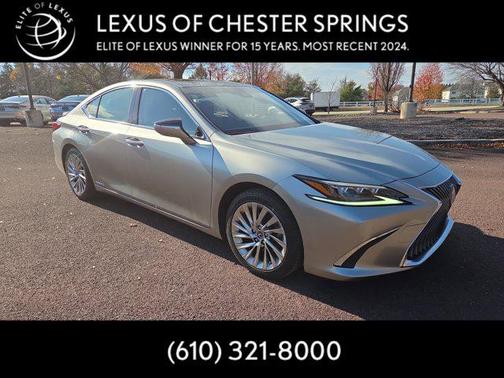 2019 Lexus ES 300h Ultra Luxury
