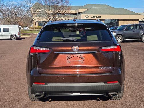 2016 Lexus NX 200t F Sport