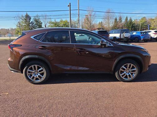 2016 Lexus NX 200t F Sport