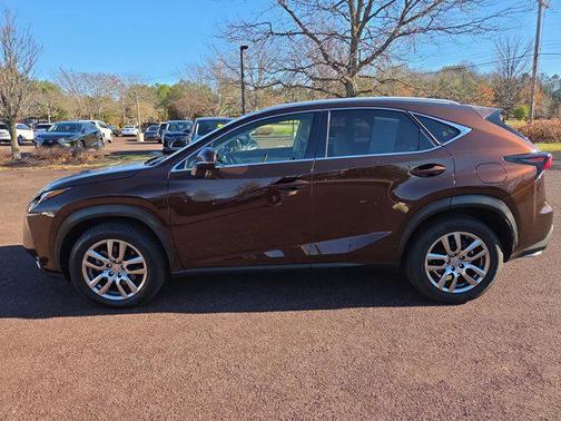 2016 Lexus NX 200t F Sport