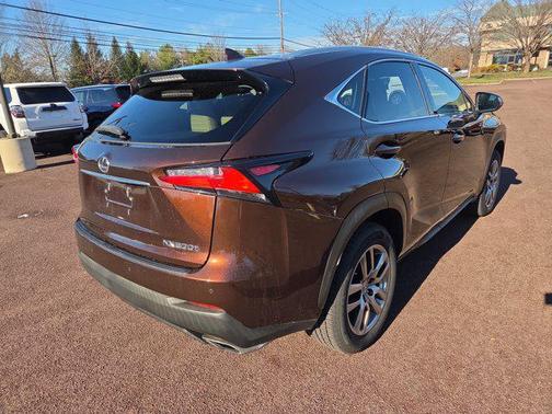 2016 Lexus NX 200t F Sport