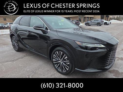 2026 Lexus RX 350 Premium