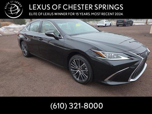 2024 Lexus ES 350 Base