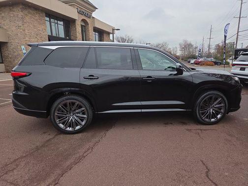 2026 Lexus TX 350 Luxury