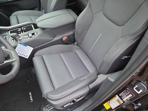 2026 Lexus TX 350 Luxury