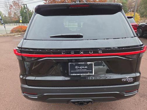 2026 Lexus TX 350 Luxury