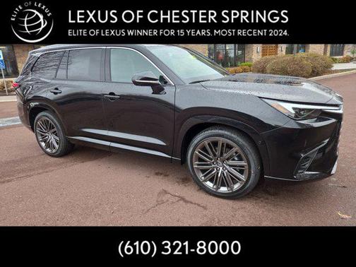 2026 Lexus TX 350 Luxury