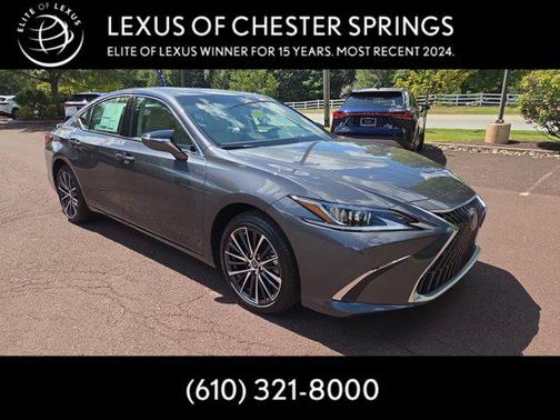 2025 Lexus ES 300h Base