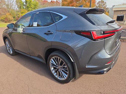 2026 Lexus NX 350 NX 350 Luxury