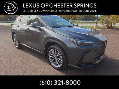 2026 Lexus NX 350 NX 350 Luxury