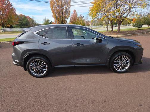 2026 Lexus NX 350 NX 350 Luxury