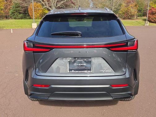 2026 Lexus NX 350 NX 350 Luxury