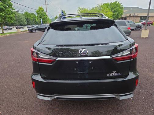 Caviar 2018 Lexus RX 450h Base